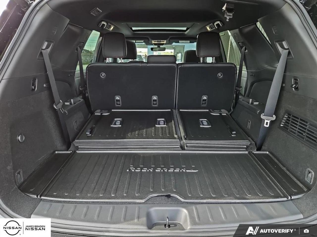 2026 Nissan Pathfinder Rock Creek 4WD Photo