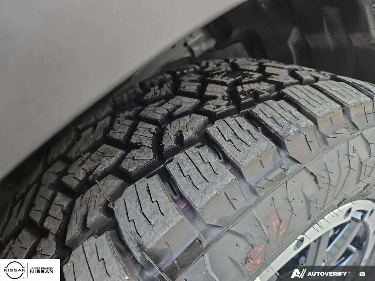 2026 Nissan Pathfinder Rock Creek 4WD Photo