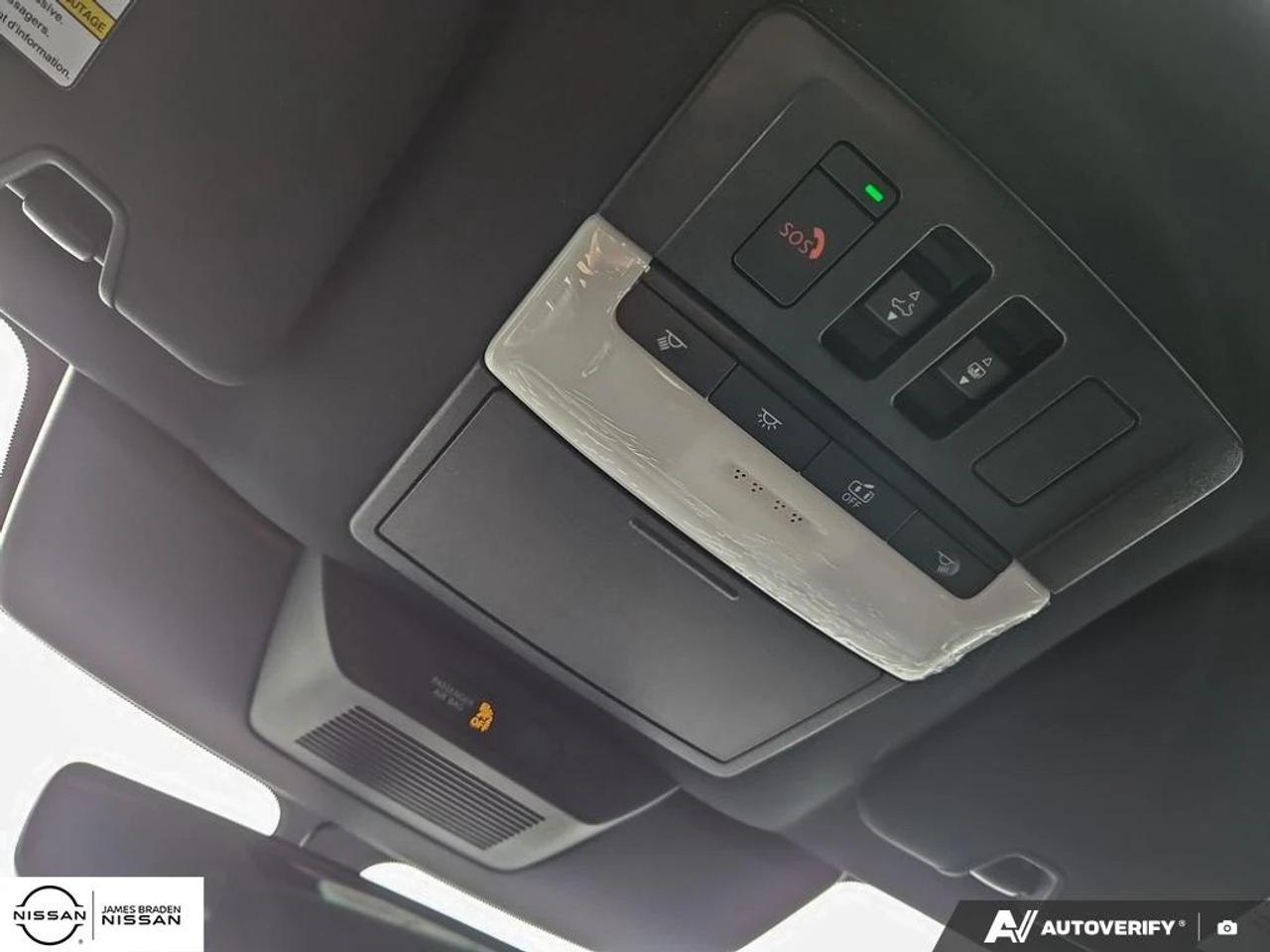 2026 Nissan Pathfinder Rock Creek 4WD Photo