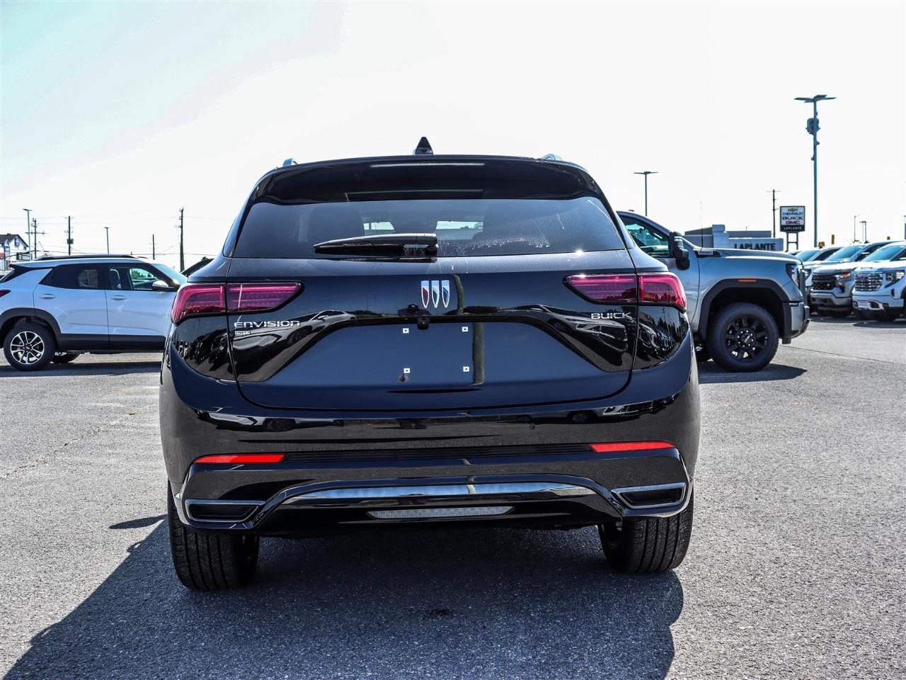 2026 Buick Envision AWD 4dr Sport Touring Photo