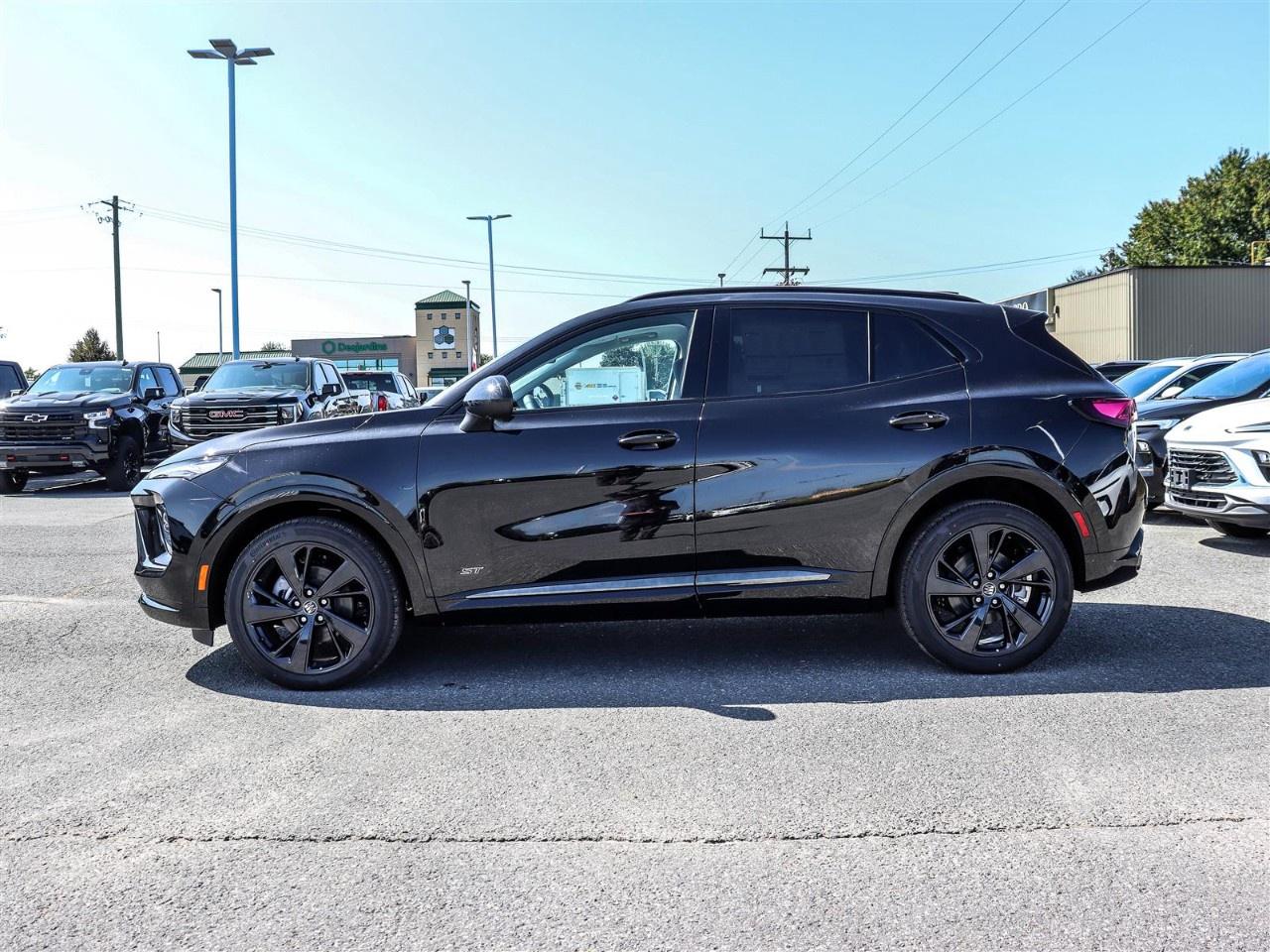 2026 Buick Envision AWD 4dr Sport Touring Photo2