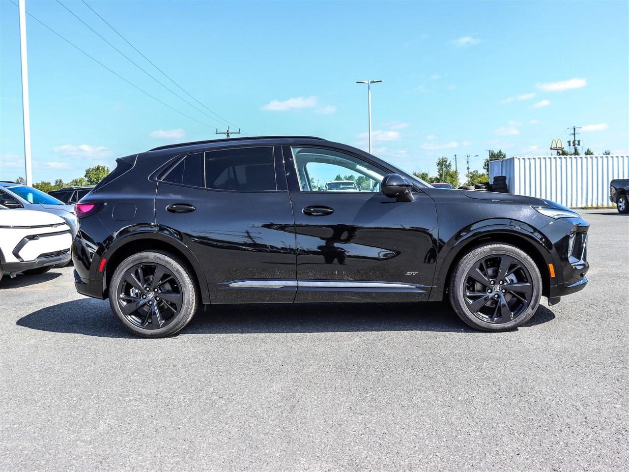 2026 Buick Envision AWD 4dr Sport Touring Photo