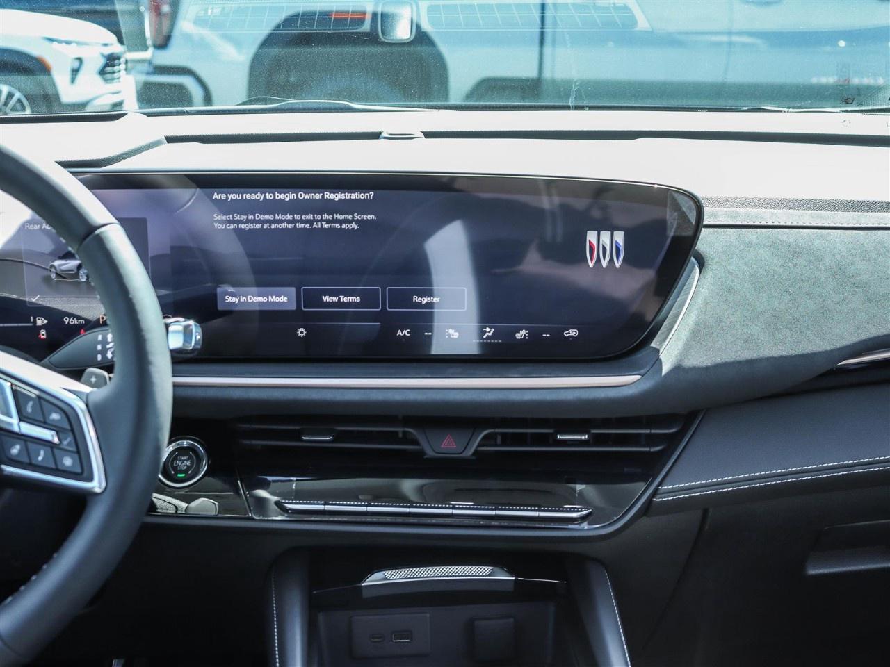 2026 Buick Envision AWD 4dr Sport Touring Photo