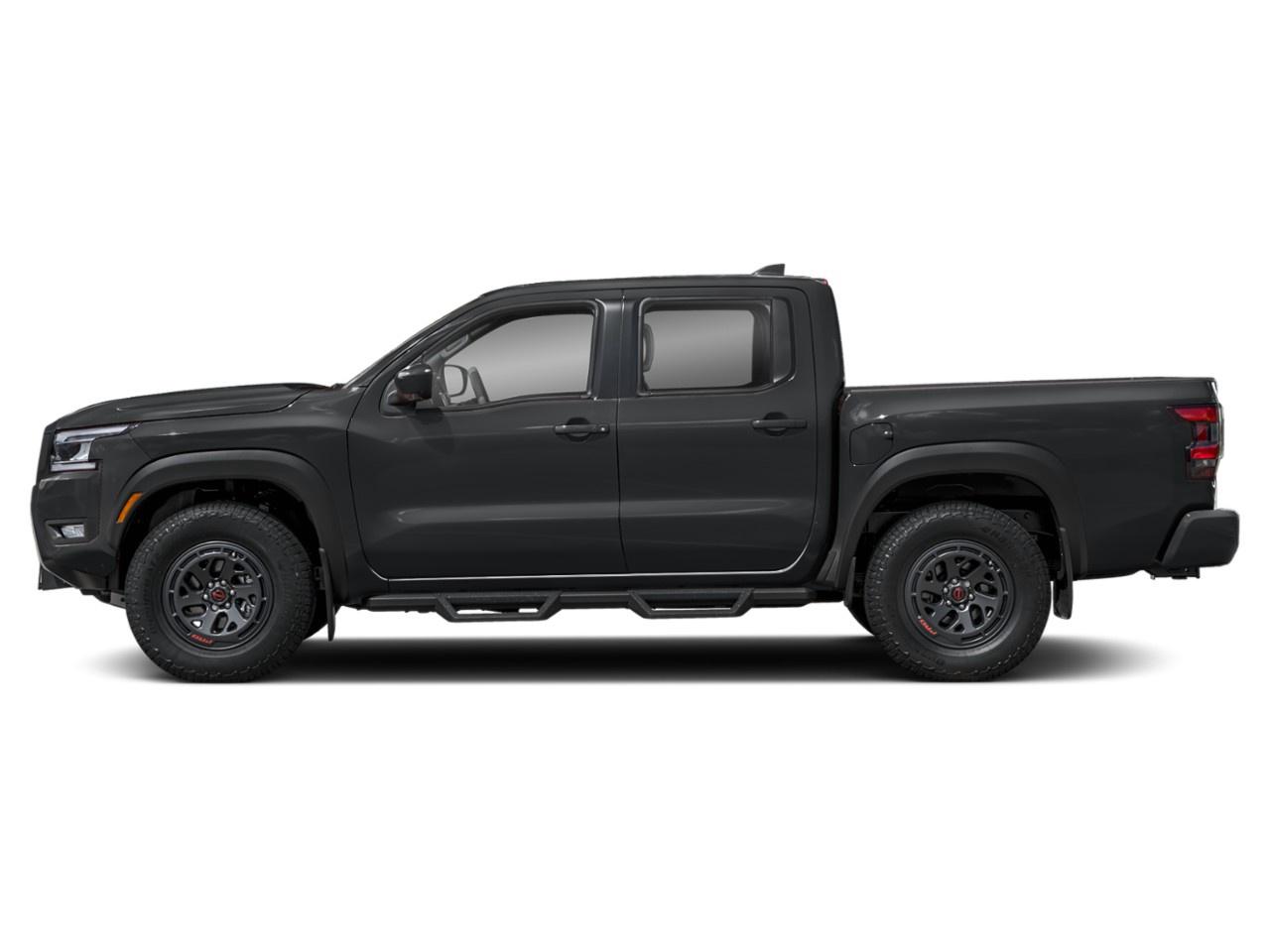 2027 Nissan Frontier Crew Cab 4x4 PRO-4X Luxury Photo