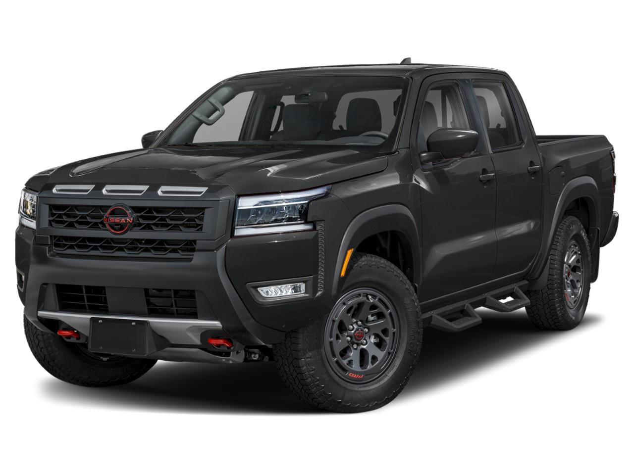 2027 Nissan Frontier Crew Cab 4x4 PRO-4X Luxury Photo0