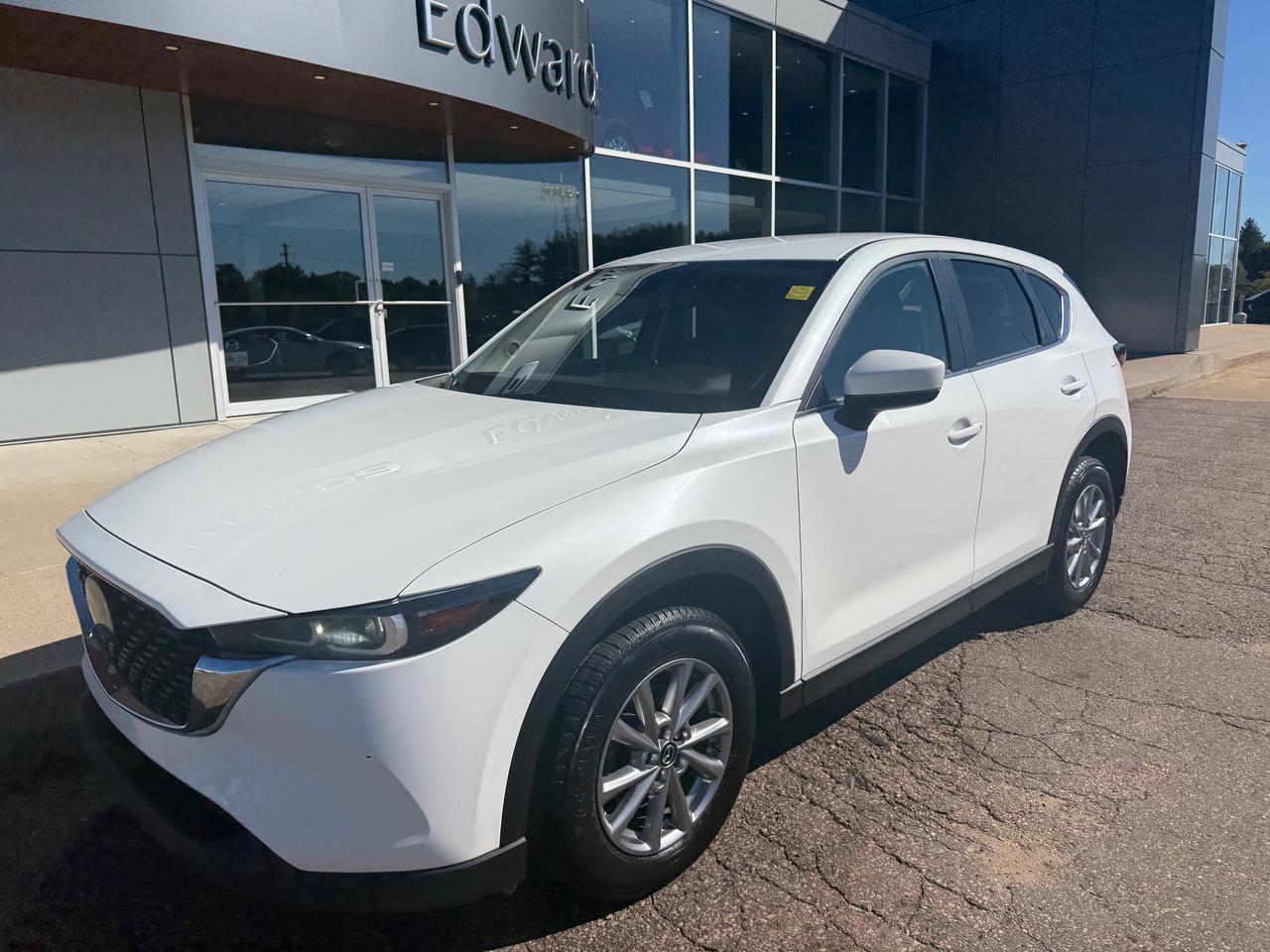 2022 Mazda CX-5 GS 4dr i-ACTIV All-Wheel Drive Sport Utility Photo