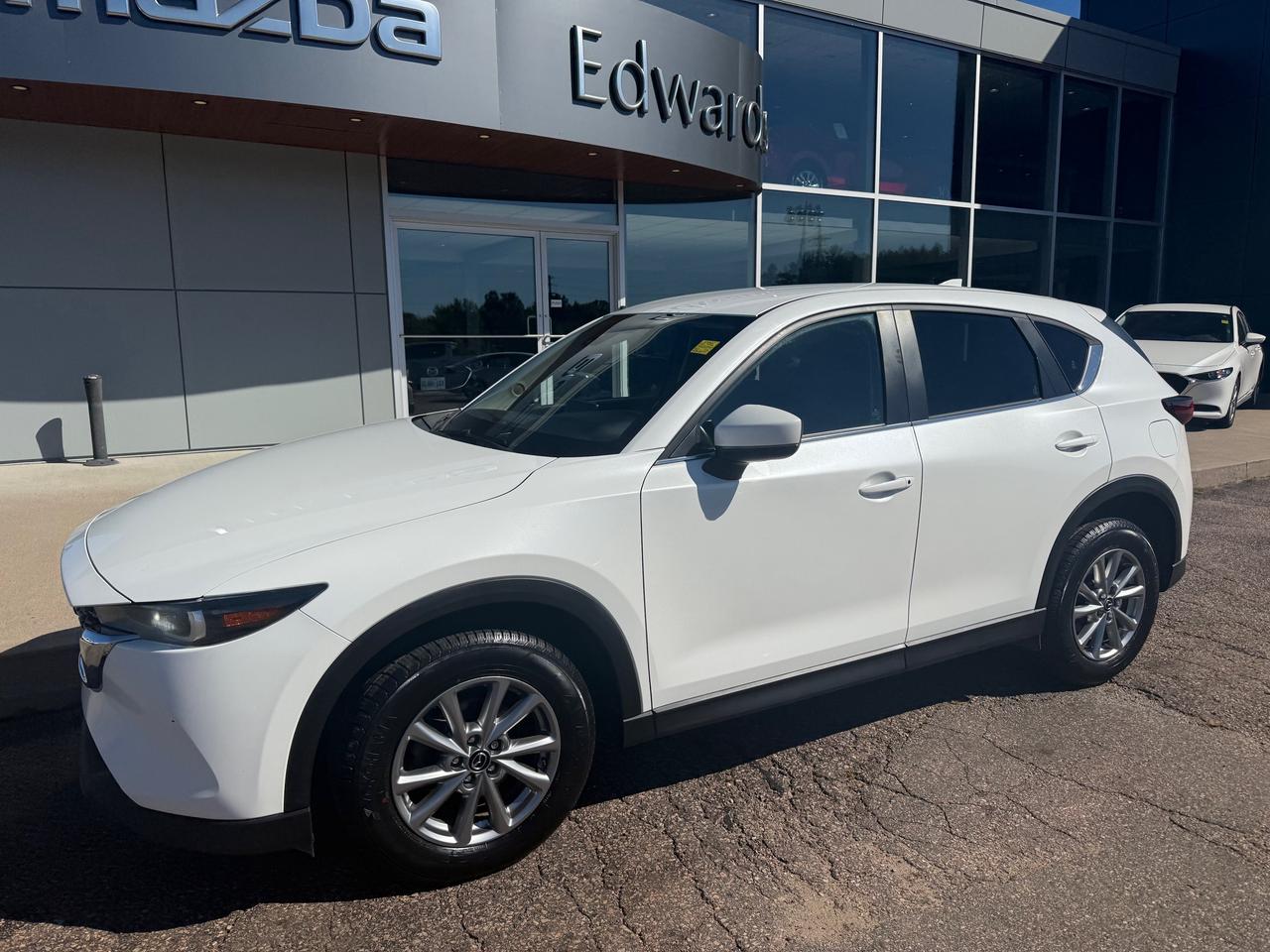 2022 Mazda CX-5 GS 4dr i-ACTIV All-Wheel Drive Sport Utility Photo