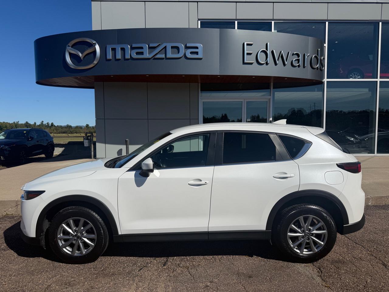 2022 Mazda CX-5 GS 4dr i-ACTIV All-Wheel Drive Sport Utility Photo0