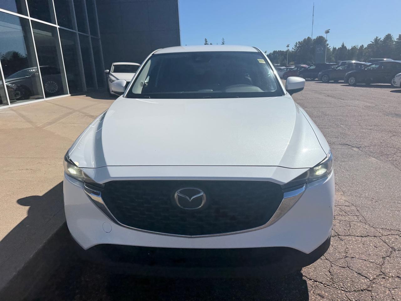 2022 Mazda CX-5 GS 4dr i-ACTIV All-Wheel Drive Sport Utility Photo