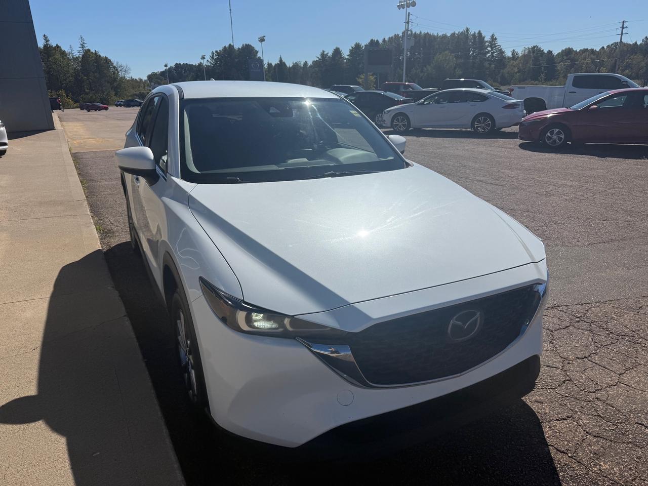 2022 Mazda CX-5 GS 4dr i-ACTIV All-Wheel Drive Sport Utility Photo