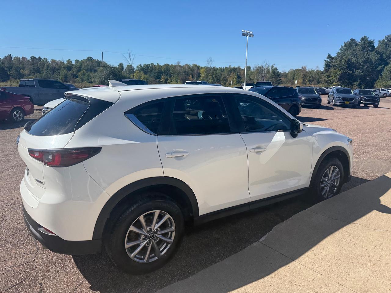 2022 Mazda CX-5 GS 4dr i-ACTIV All-Wheel Drive Sport Utility Photo