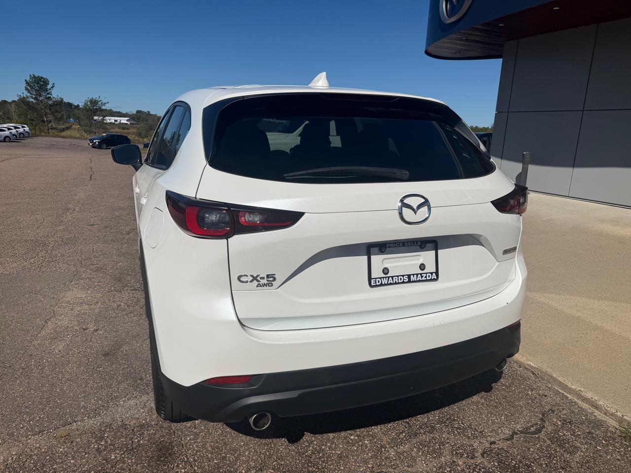 2022 Mazda CX-5 GS 4dr i-ACTIV All-Wheel Drive Sport Utility Photo