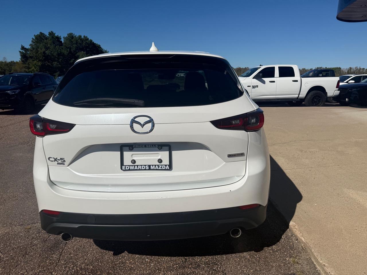 2022 Mazda CX-5 GS 4dr i-ACTIV All-Wheel Drive Sport Utility Photo