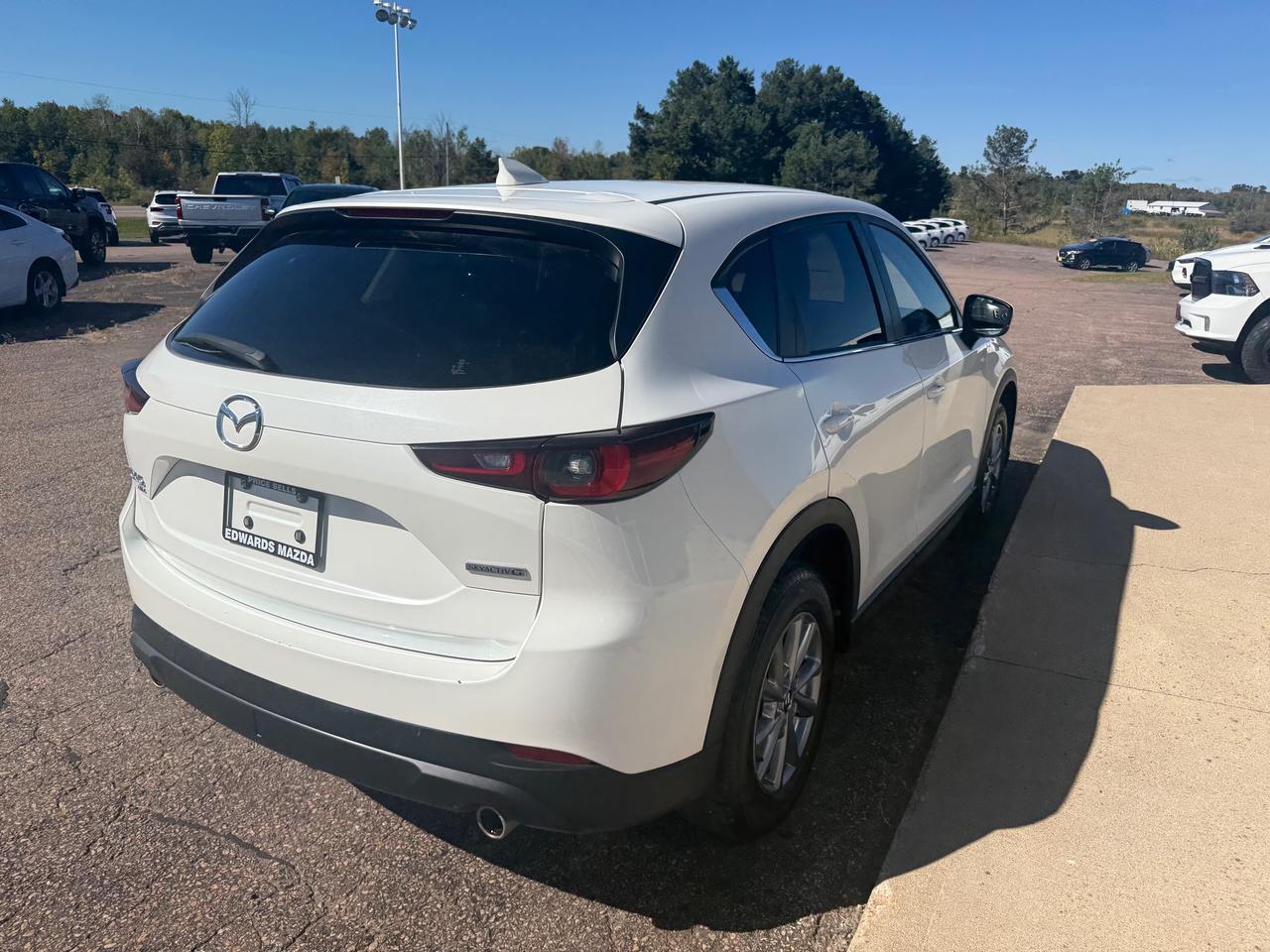 2022 Mazda CX-5 GS 4dr i-ACTIV All-Wheel Drive Sport Utility Photo