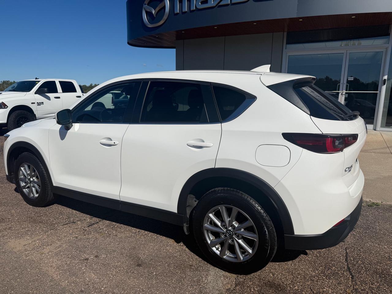 2022 Mazda CX-5 GS 4dr i-ACTIV All-Wheel Drive Sport Utility Photo