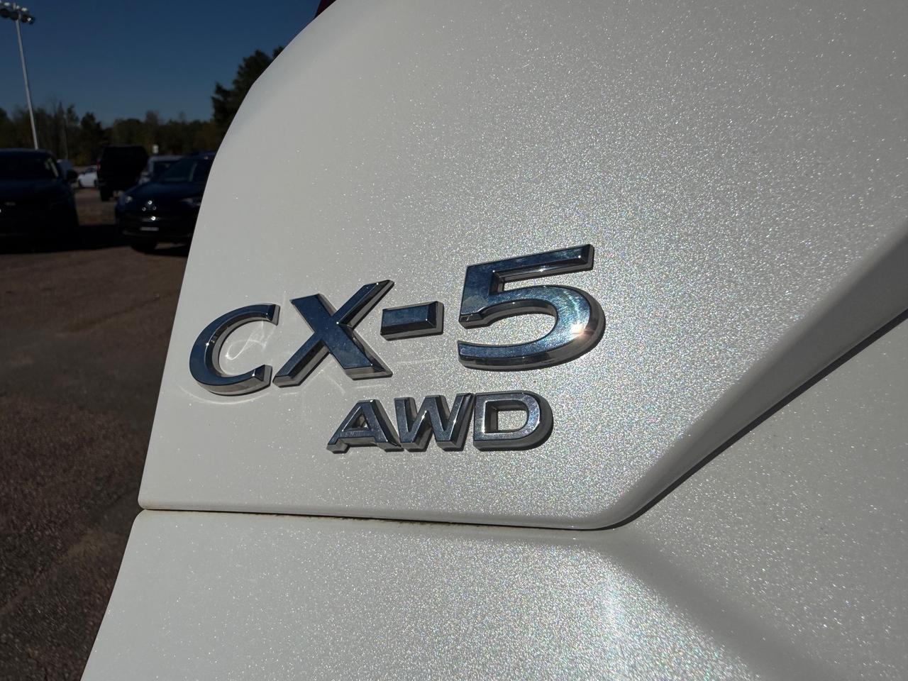 2022 Mazda CX-5 GS 4dr i-ACTIV All-Wheel Drive Sport Utility Photo