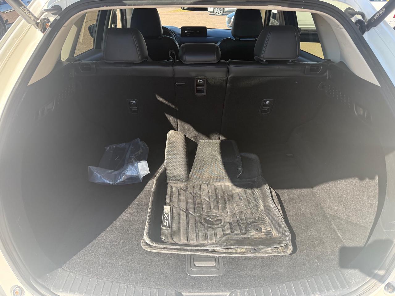 2022 Mazda CX-5 GS 4dr i-ACTIV All-Wheel Drive Sport Utility Photo