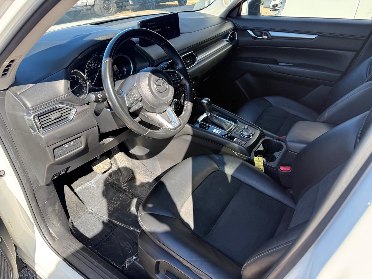 2022 Mazda CX-5 GS 4dr i-ACTIV All-Wheel Drive Sport Utility Photo