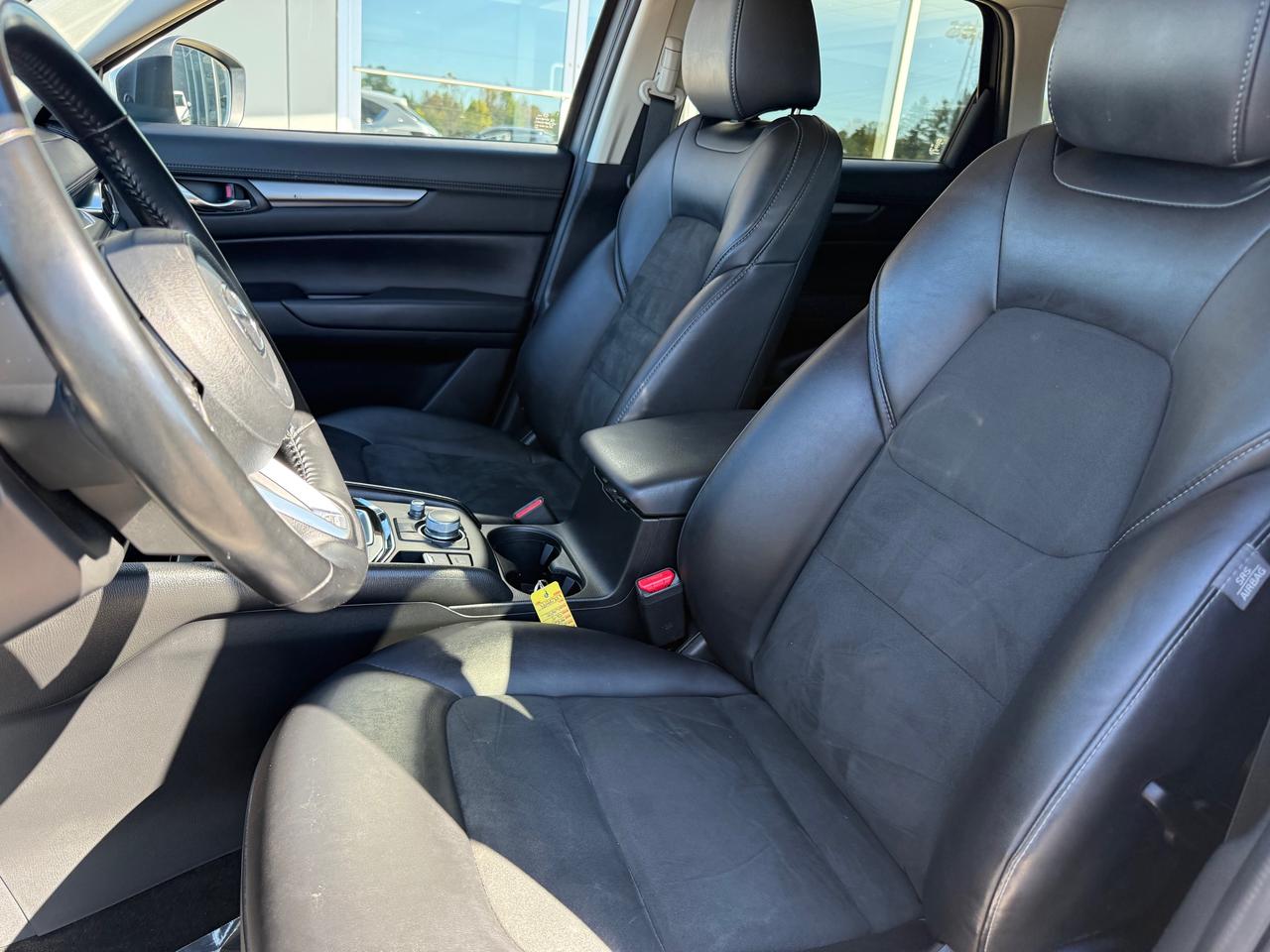2022 Mazda CX-5 GS 4dr i-ACTIV All-Wheel Drive Sport Utility Photo
