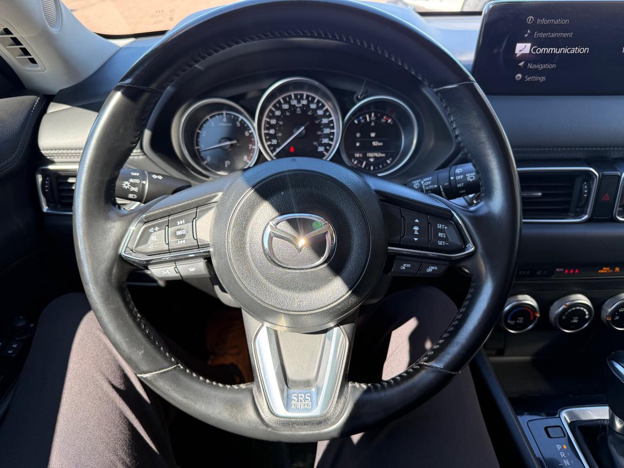 2022 Mazda CX-5 GS 4dr i-ACTIV All-Wheel Drive Sport Utility Photo