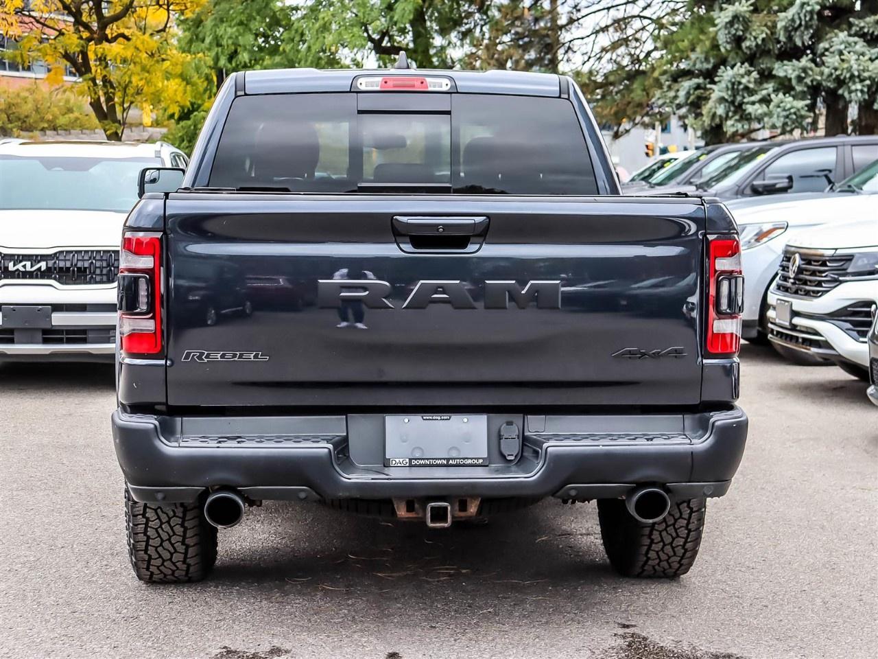 2019 RAM 1500 Rebel 4x4 Crew Cab 5'7" Box Photo