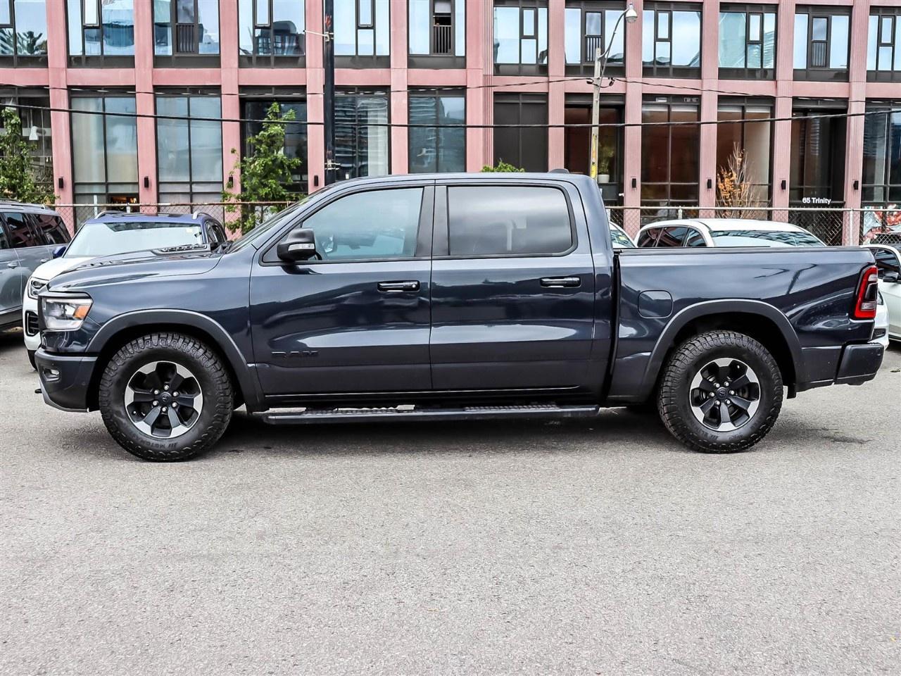 2019 RAM 1500 Rebel 4x4 Crew Cab 5'7" Box Photo