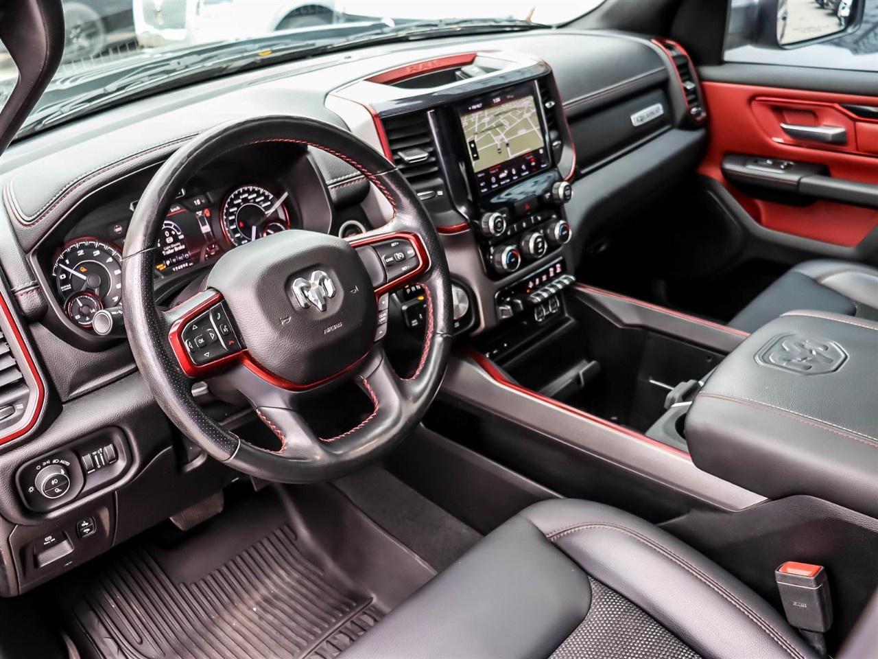 2019 RAM 1500 Rebel 4x4 Crew Cab 5'7" Box Photo