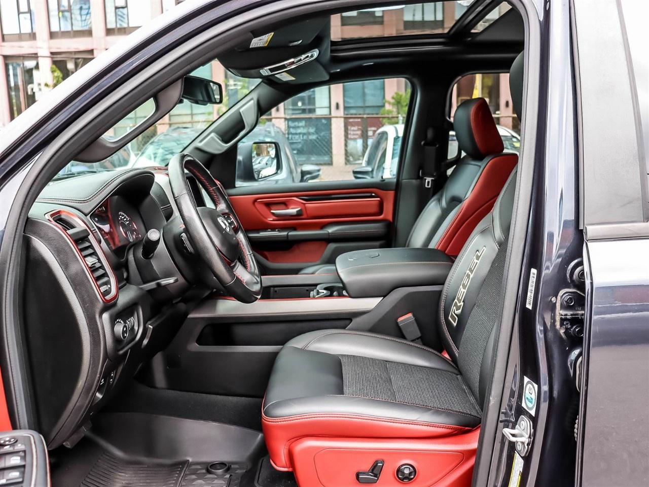 2019 RAM 1500 Rebel 4x4 Crew Cab 5'7" Box Photo