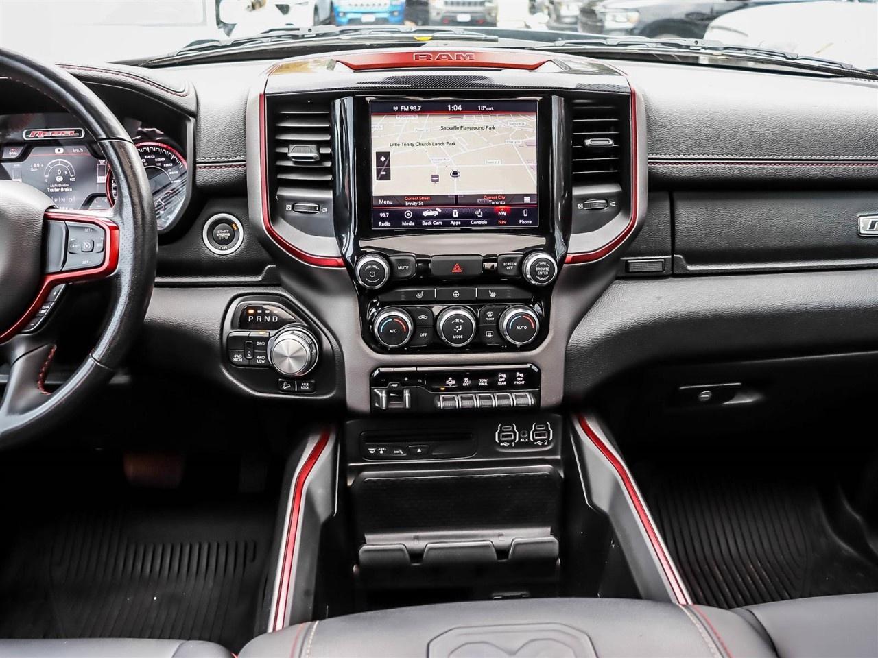 2019 RAM 1500 Rebel 4x4 Crew Cab 5'7" Box Photo