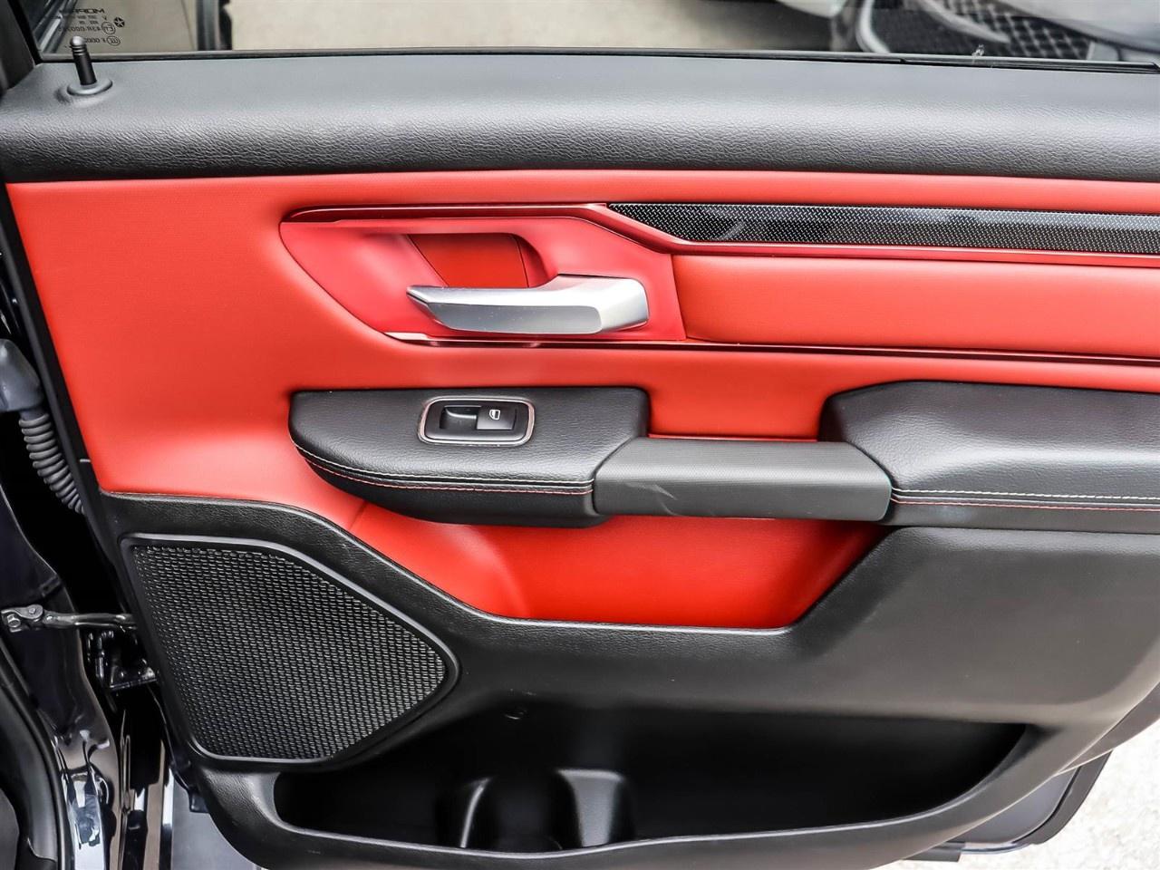 2019 RAM 1500 Rebel 4x4 Crew Cab 5'7" Box Photo