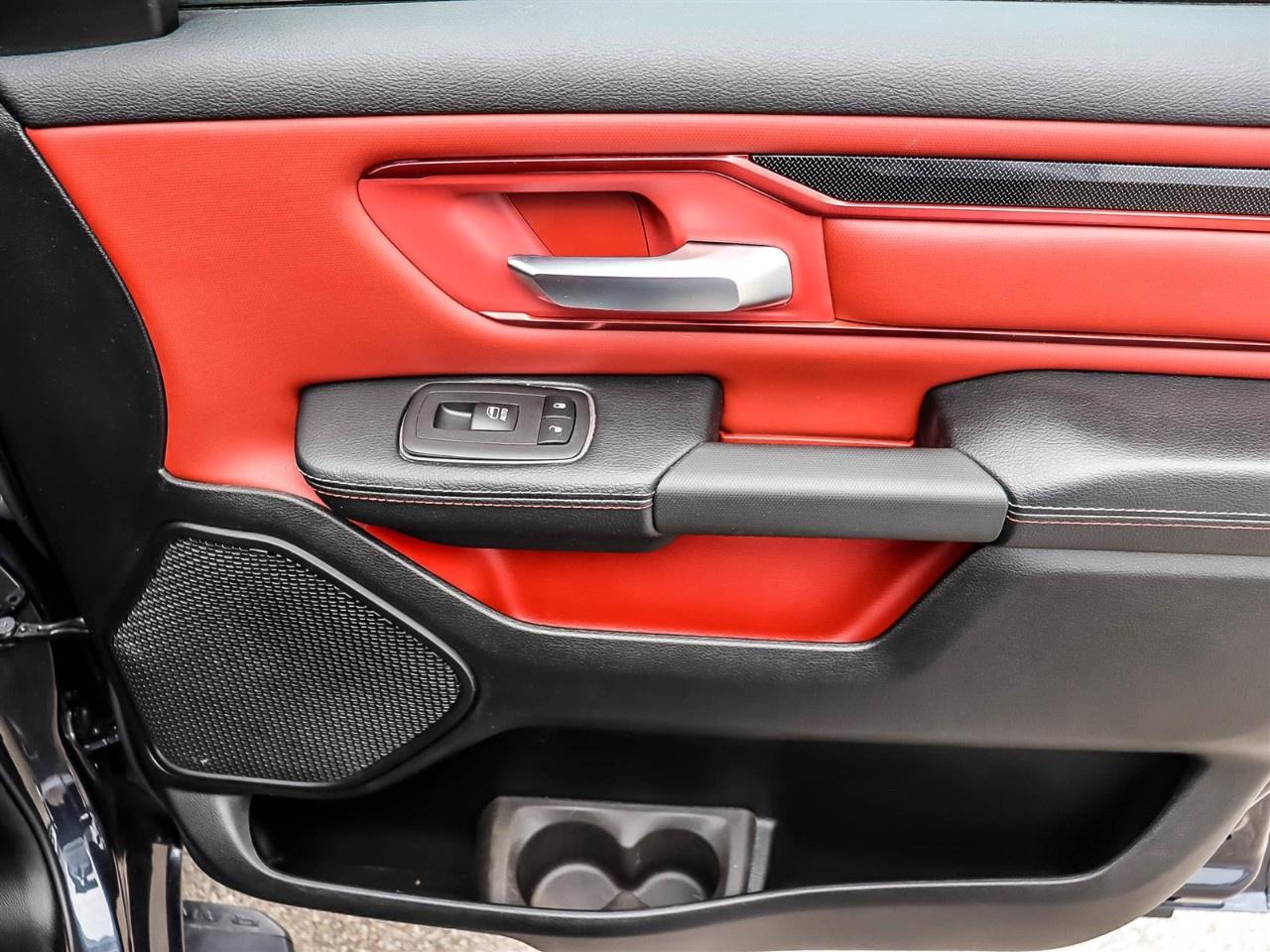 2019 RAM 1500 Rebel 4x4 Crew Cab 5'7" Box Photo