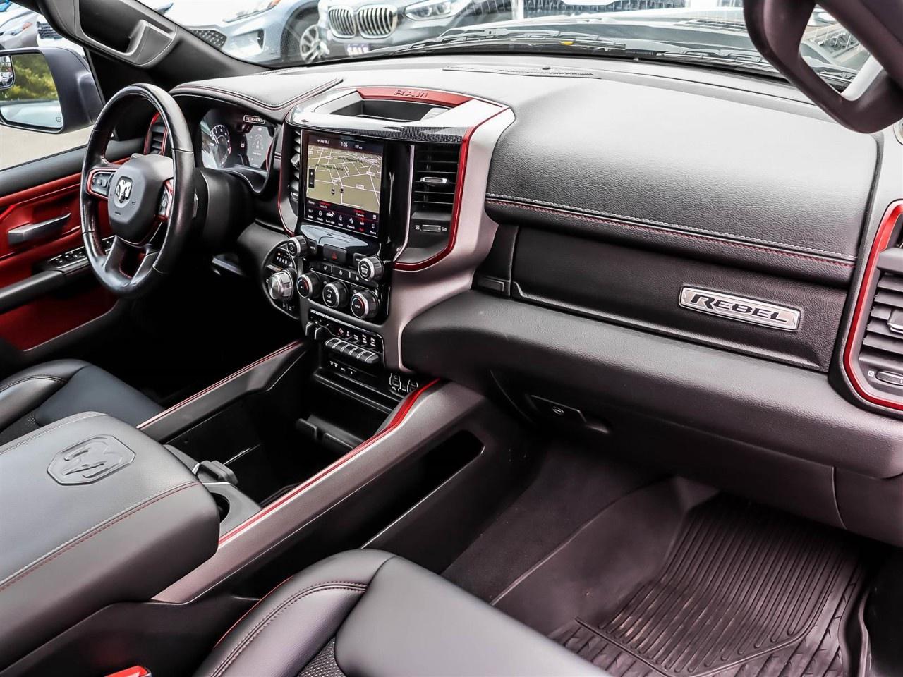 2019 RAM 1500 Rebel 4x4 Crew Cab 5'7" Box Photo