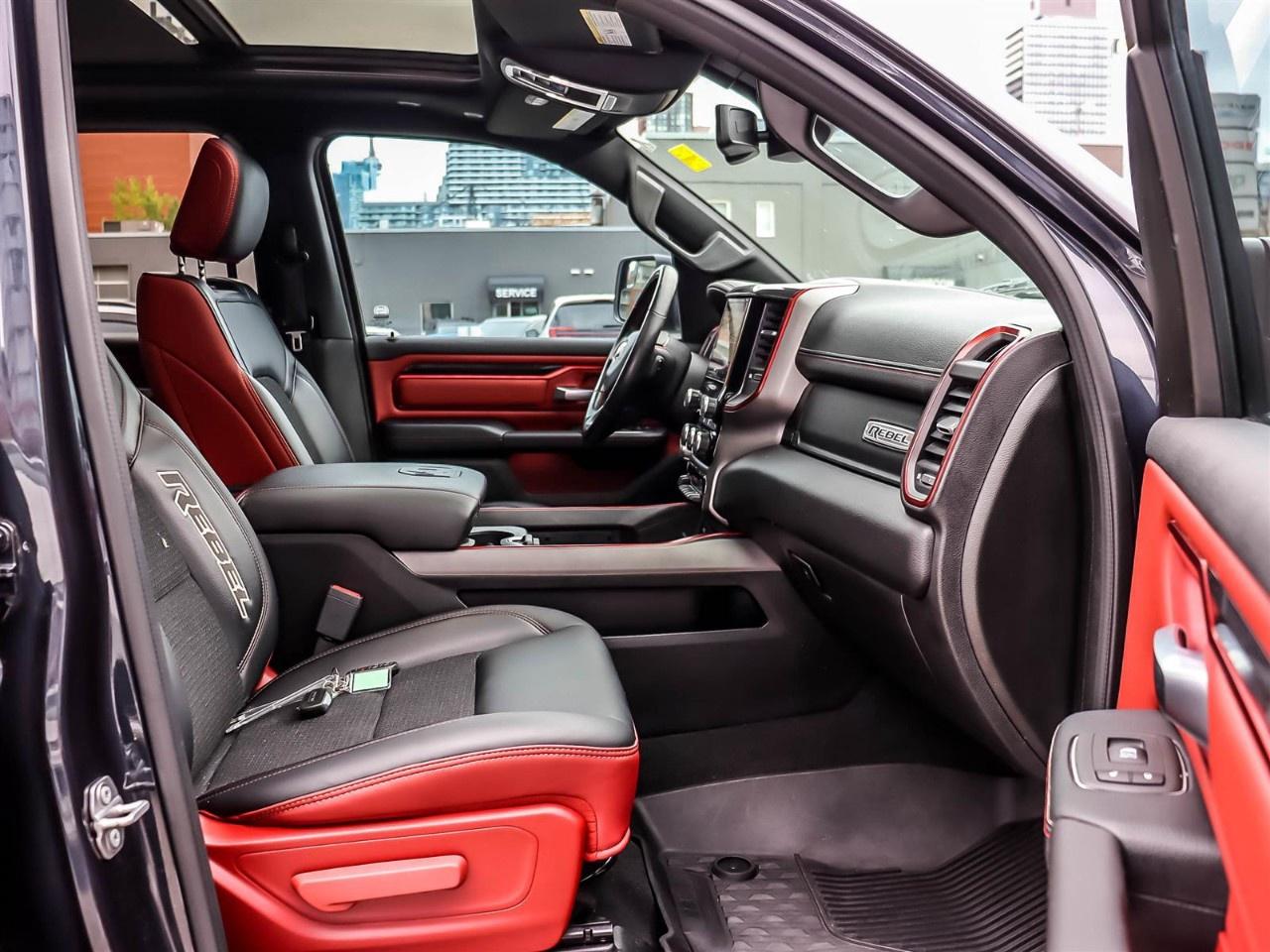 2019 RAM 1500 Rebel 4x4 Crew Cab 5'7" Box Photo