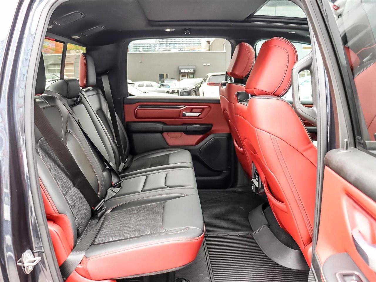 2019 RAM 1500 Rebel 4x4 Crew Cab 5'7" Box Photo