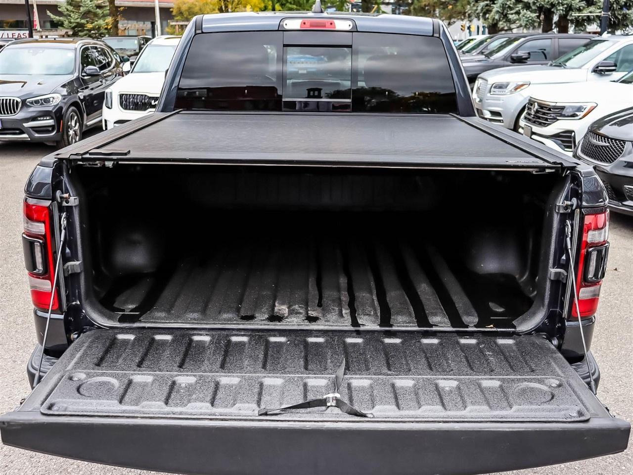 2019 RAM 1500 Rebel 4x4 Crew Cab 5'7" Box Photo