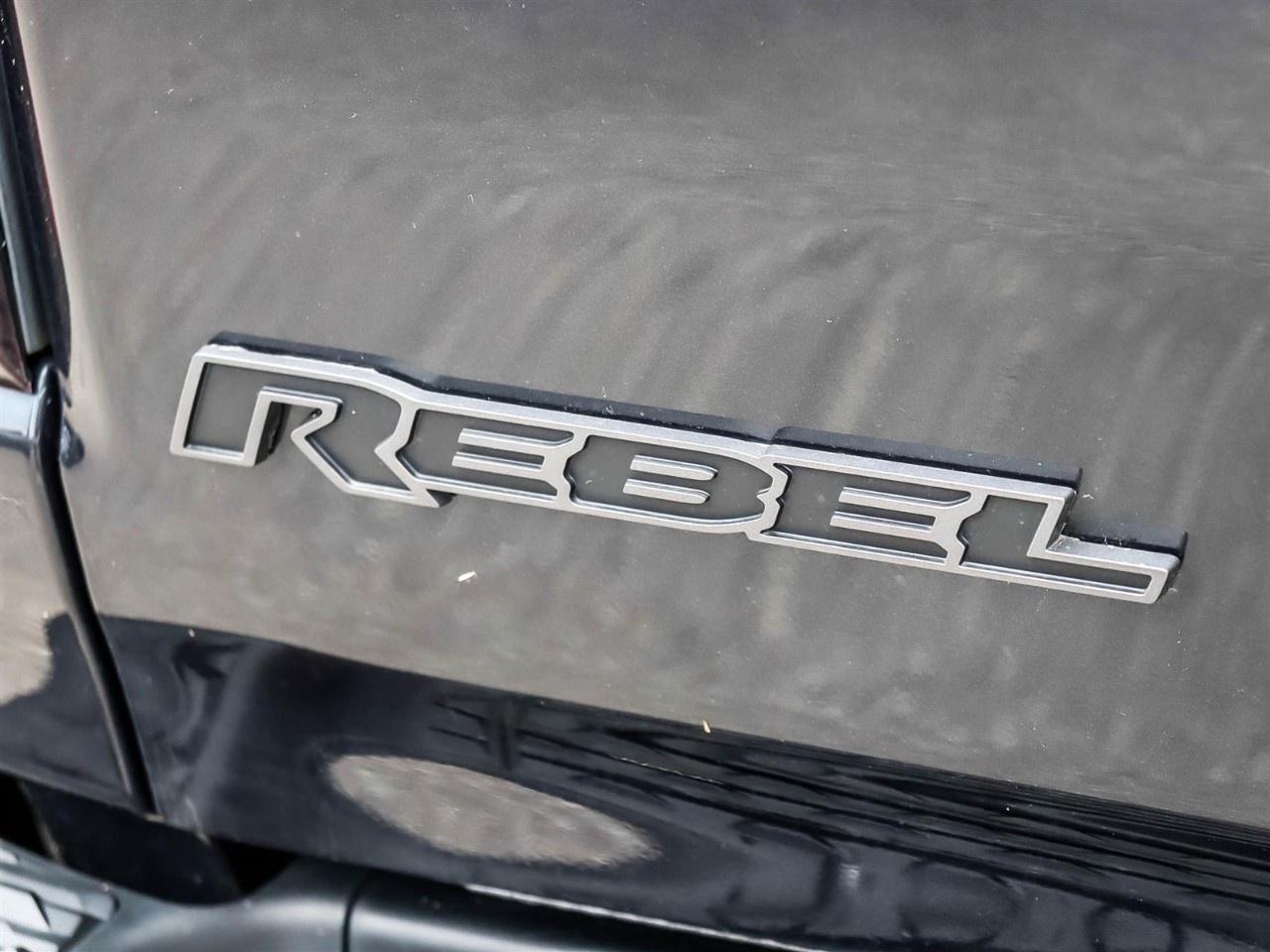 2019 RAM 1500 Rebel 4x4 Crew Cab 5'7" Box Photo