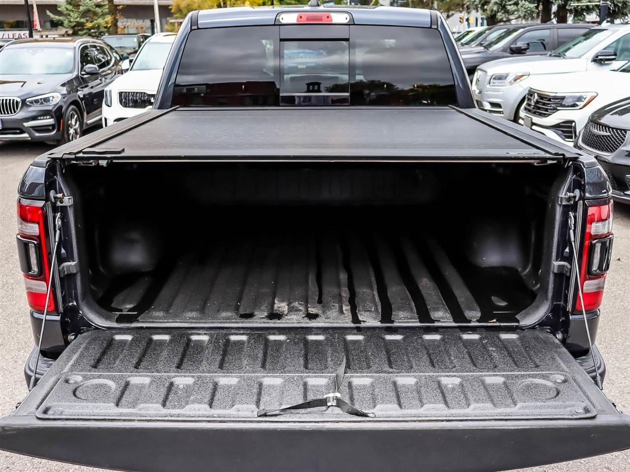 2019 RAM 1500 Rebel 4x4 Crew Cab 5'7" Box Photo