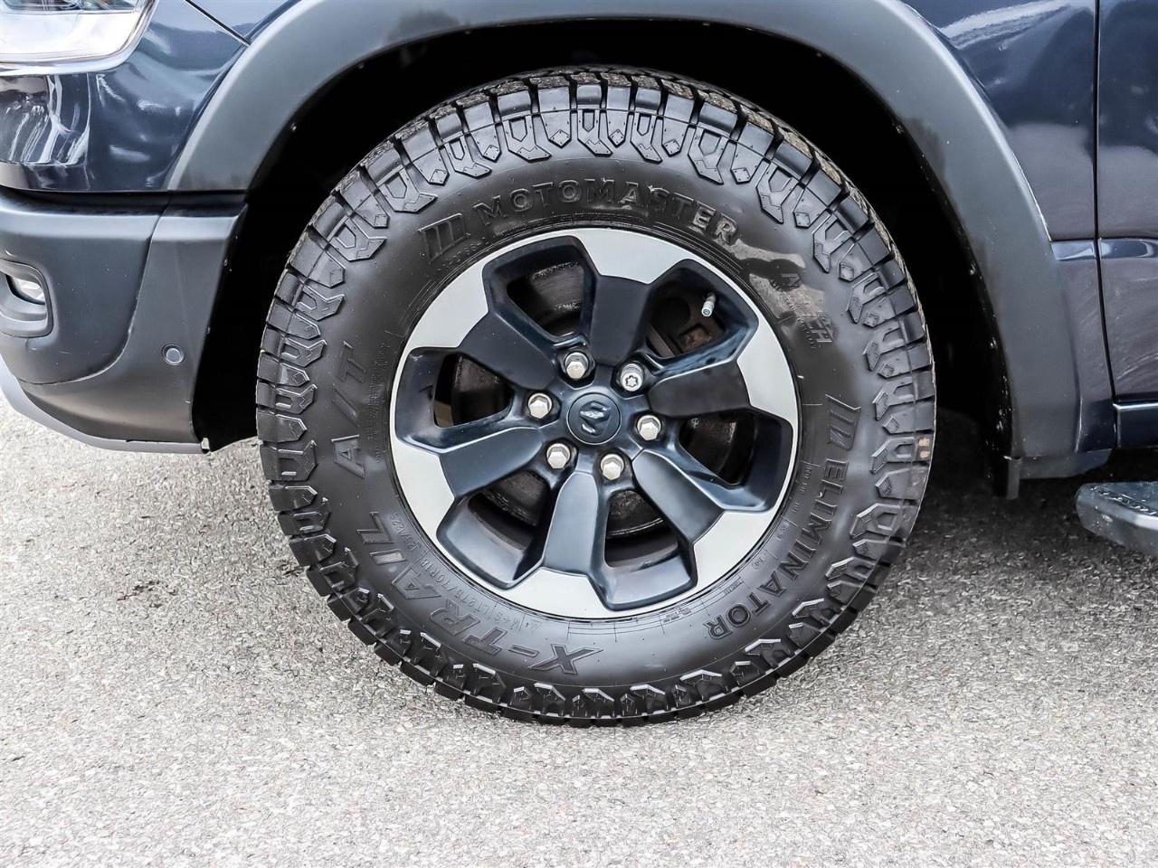 2019 RAM 1500 Rebel 4x4 Crew Cab 5'7" Box Photo