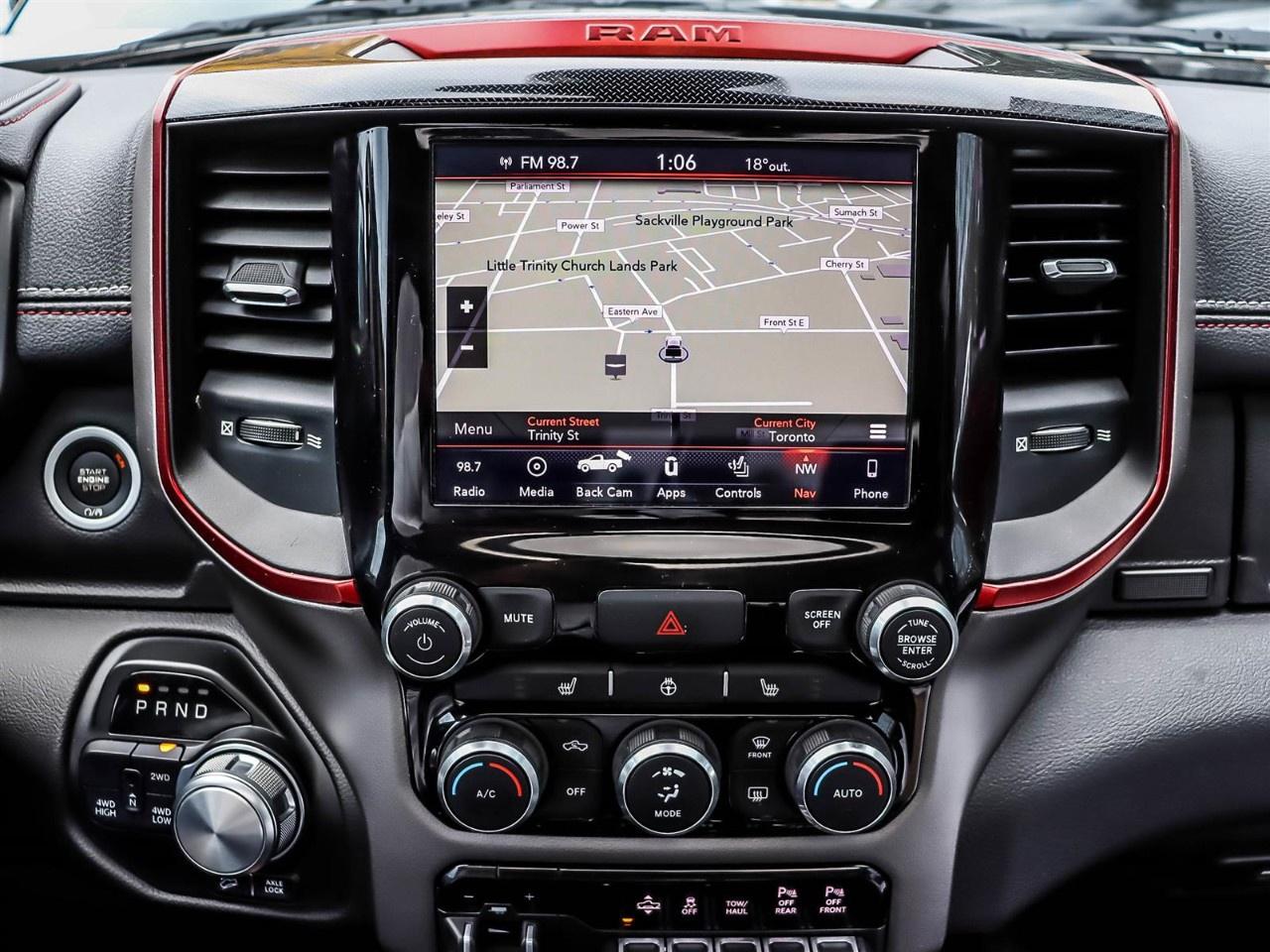 2019 RAM 1500 Rebel 4x4 Crew Cab 5'7" Box Photo