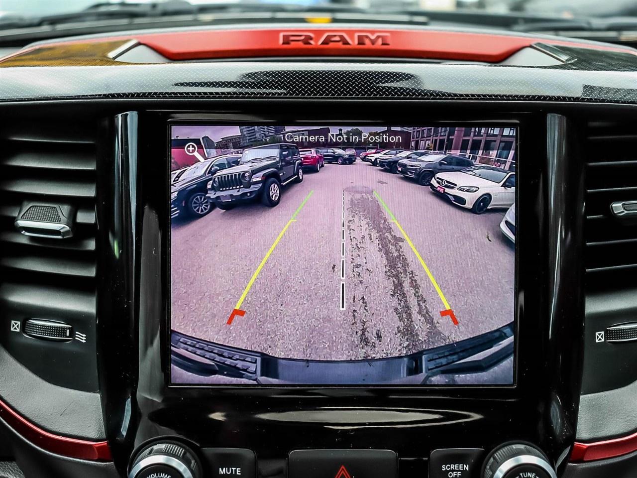 2019 RAM 1500 Rebel 4x4 Crew Cab 5'7" Box Photo