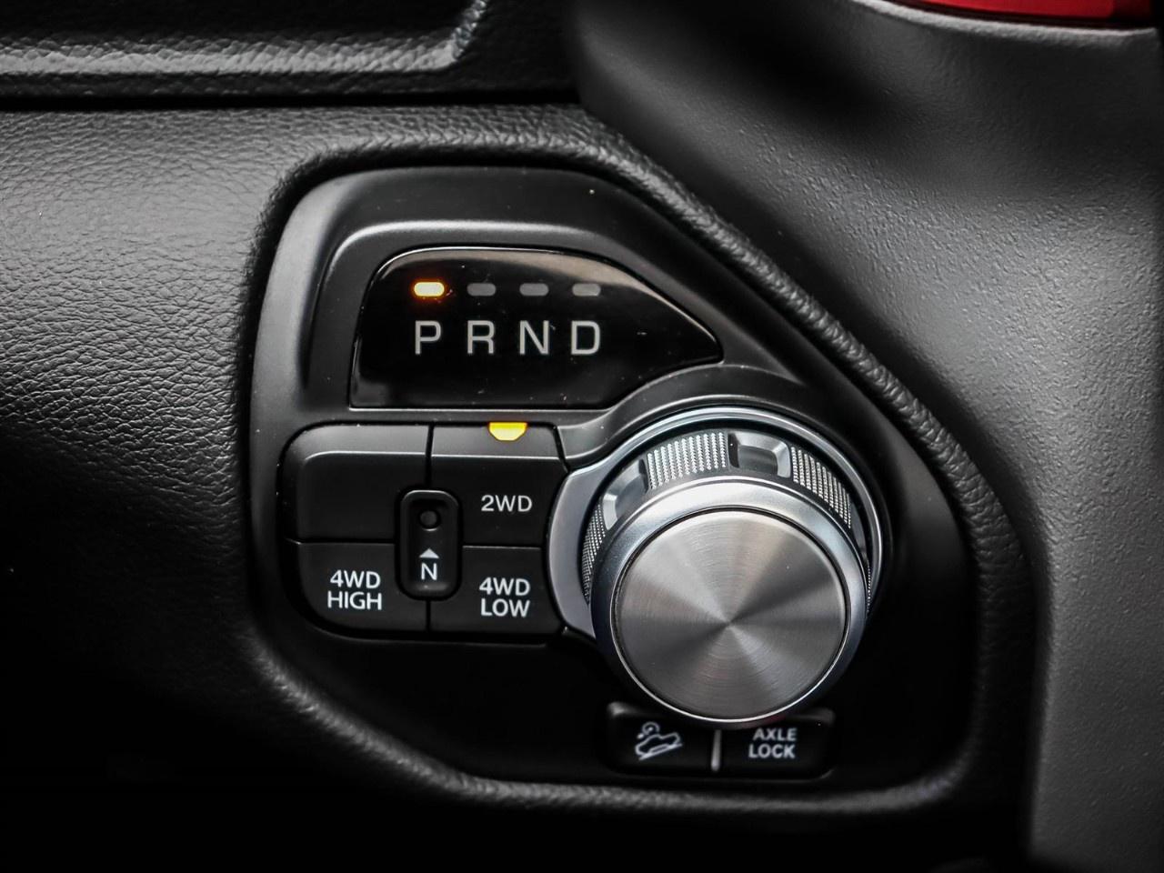 2019 RAM 1500 Rebel 4x4 Crew Cab 5'7" Box Photo
