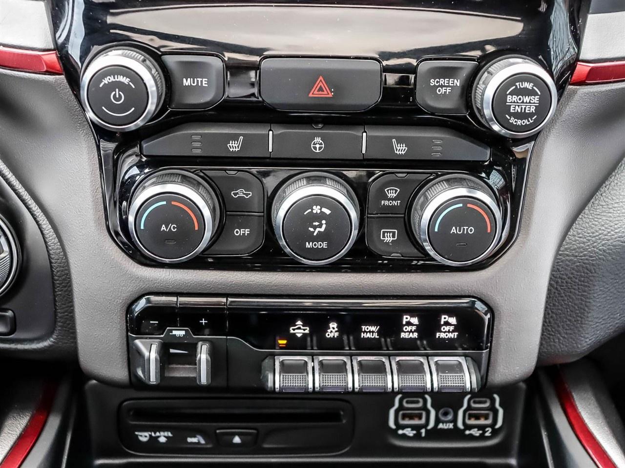 2019 RAM 1500 Rebel 4x4 Crew Cab 5'7" Box Photo
