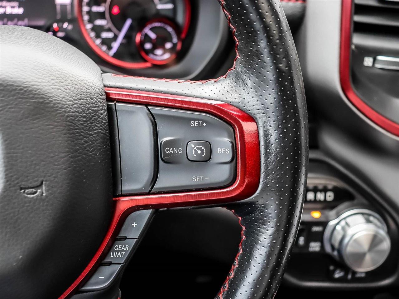 2019 RAM 1500 Rebel 4x4 Crew Cab 5'7" Box Photo
