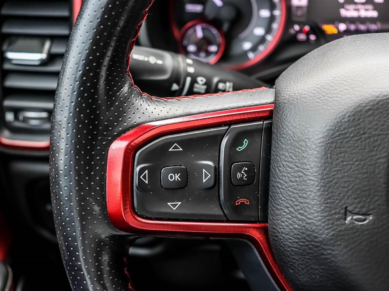2019 RAM 1500 Rebel 4x4 Crew Cab 5'7" Box Photo