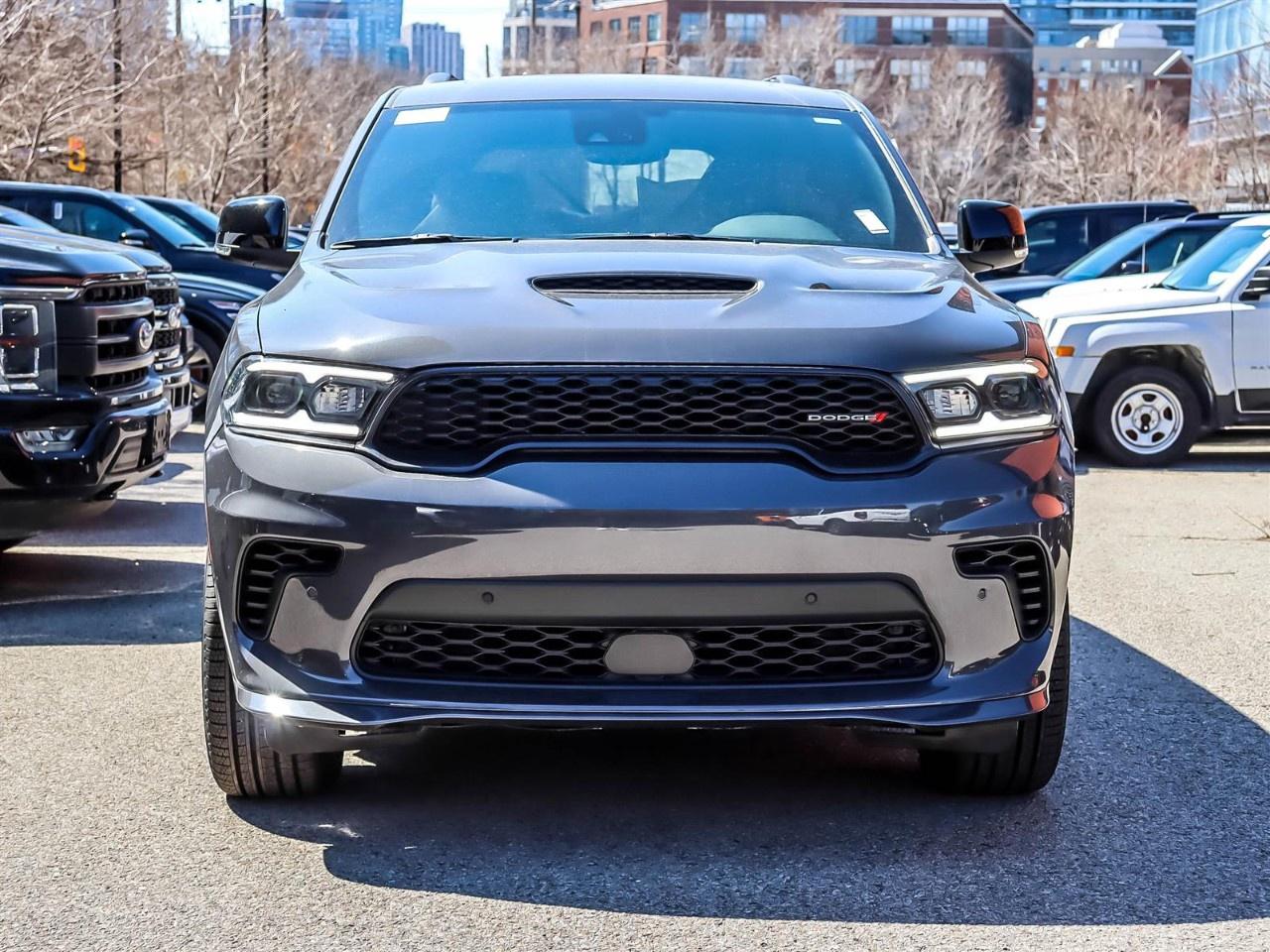 2026 Dodge Durango GT PLUS AWD Photo