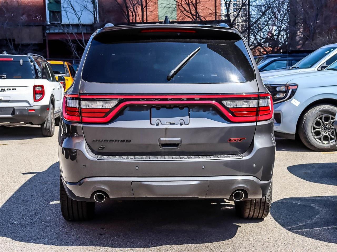 2026 Dodge Durango GT PLUS AWD Photo2