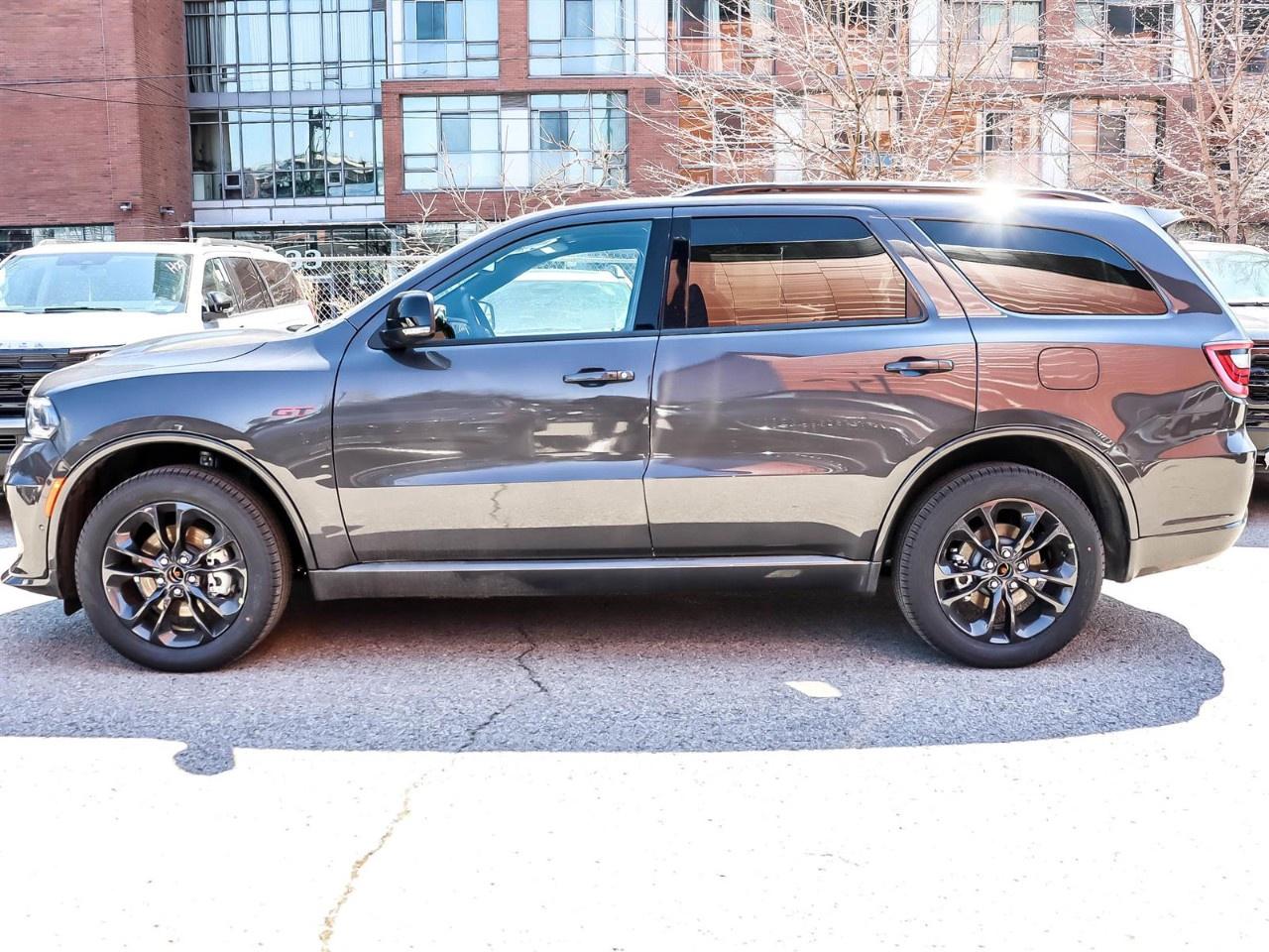 2026 Dodge Durango GT PLUS AWD Photo