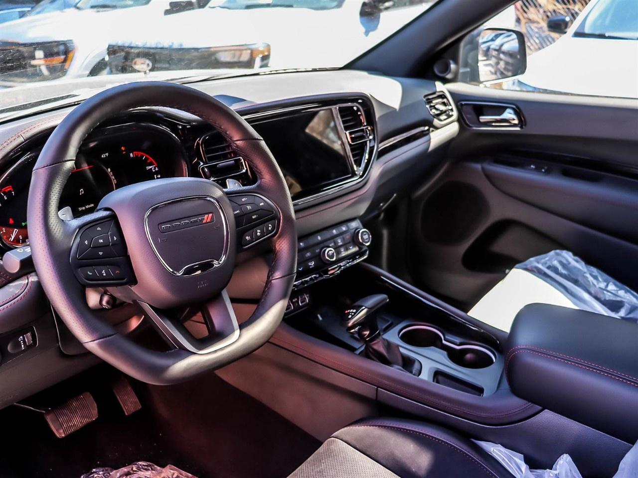 2026 Dodge Durango GT PLUS AWD Photo