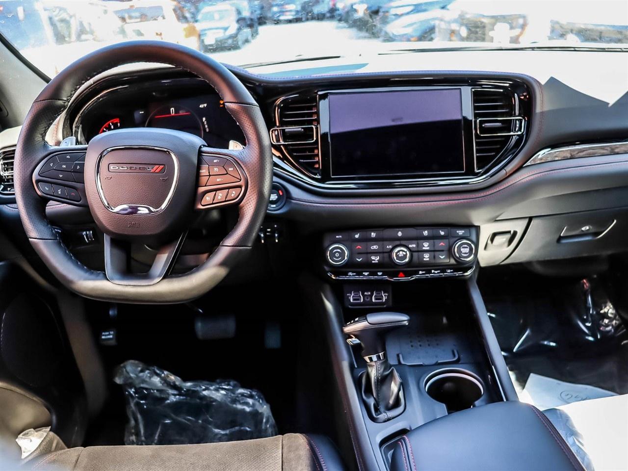 2026 Dodge Durango GT PLUS AWD Photo