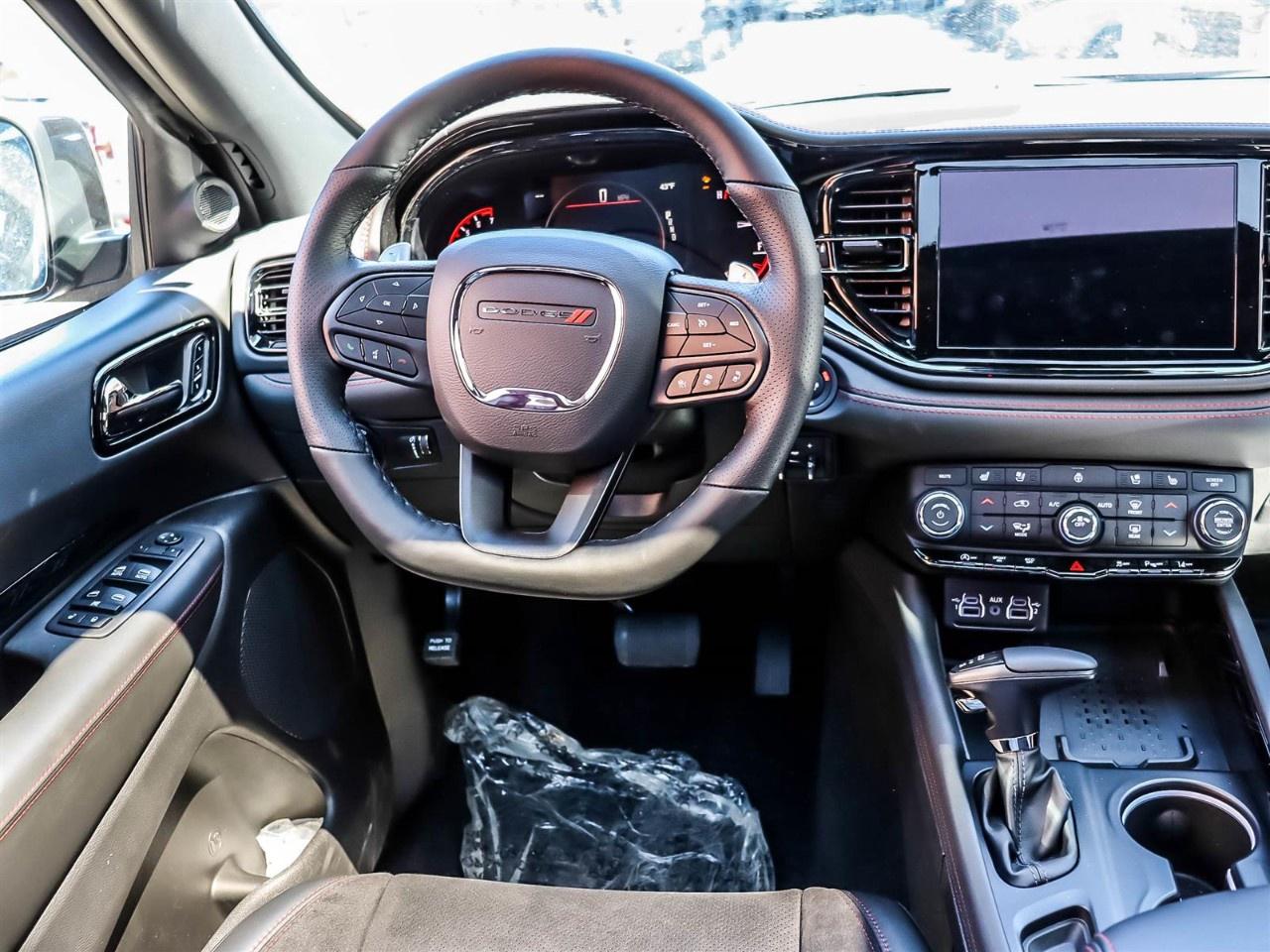 2026 Dodge Durango GT PLUS AWD Photo